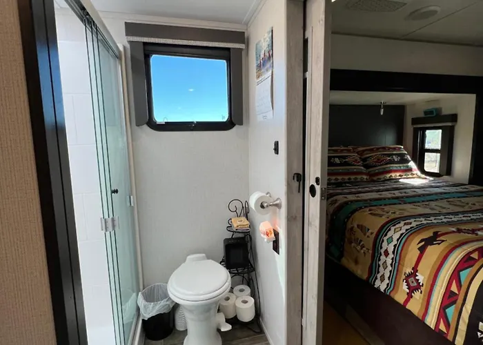 Jma Alpine Camping Riverton