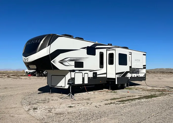 Camping Jma Alpine